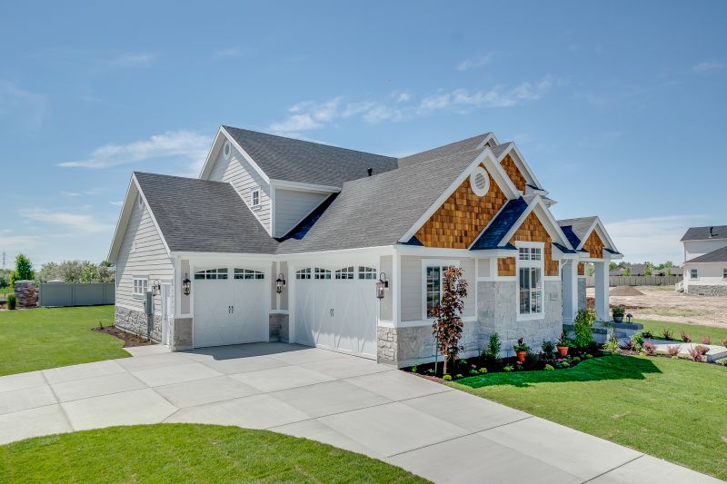 Vertical Siding Replacement in Hixson, TN