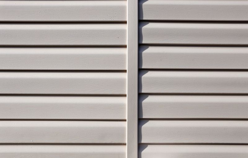 Vinyl Cladding Installation in Hixson, TN