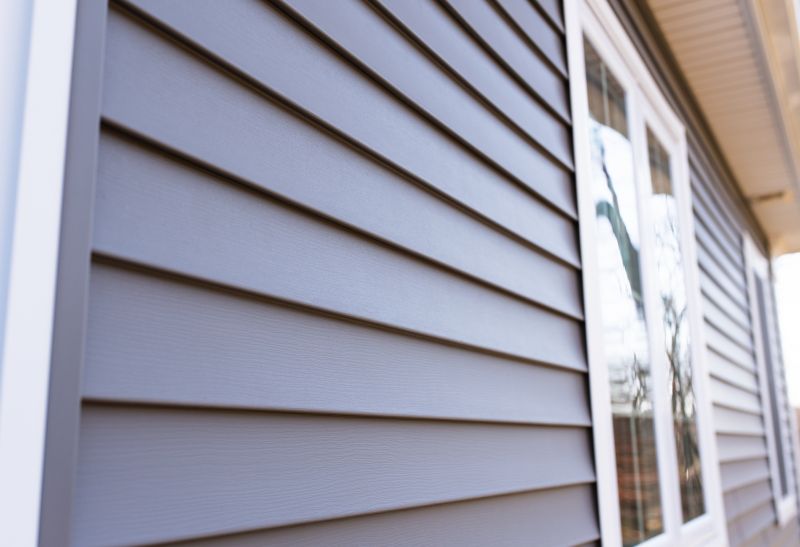 Vinyl Siding Installation in Chattanooga, TN