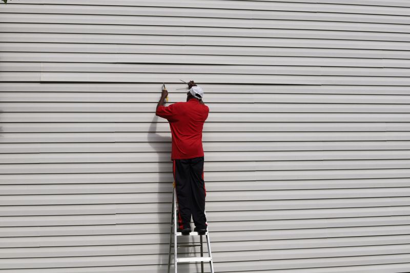 Vinyl Siding Installation in Sequatchie County, TN