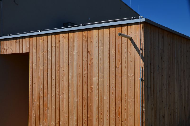 Wood Cladding Installation in Cleveland, TN