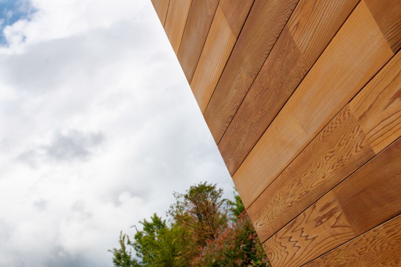 Wood Cladding Installation in Mc Donald, TN