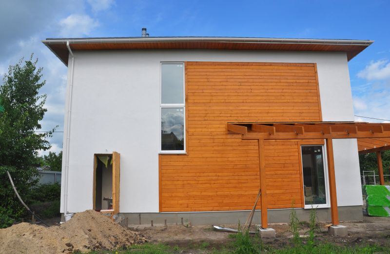 Wood Cladding Installation in Rossville, GA