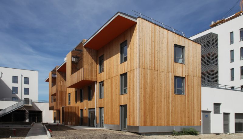 Wood Cladding Replacement in Hixson, TN