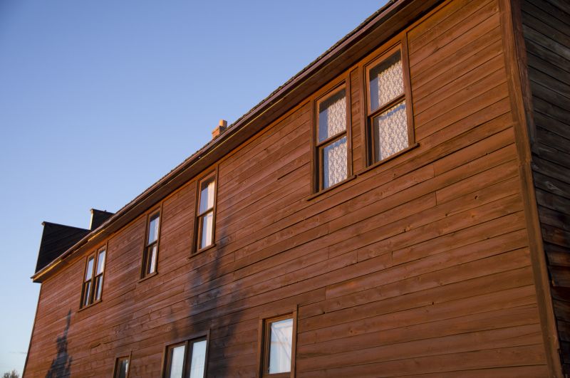 Wood Plank Siding Installation in Hixson, TN