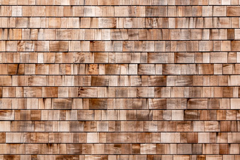 Wood Shake Siding Installation in Hixson, TN