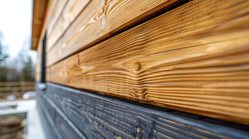Wood Siding Installation in Chattanooga, TN