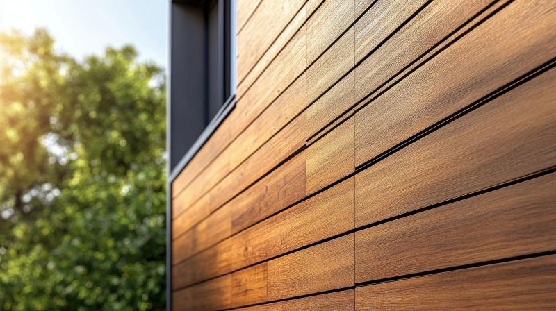 Wood Siding Installation in Soddy Daisy, TN