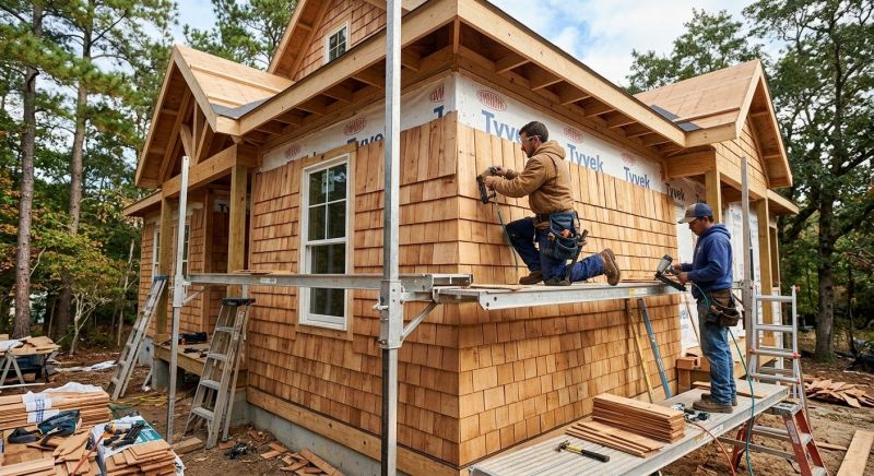 Wood Siding Replacement in Ringgold, GA