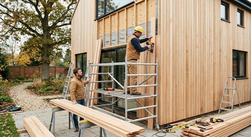 Wood Siding Service in Ringgold, GA