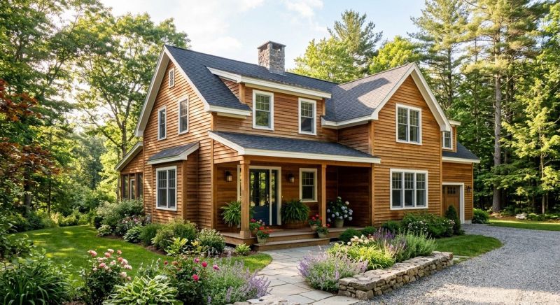 Wood Siding Service in Rossville, GA